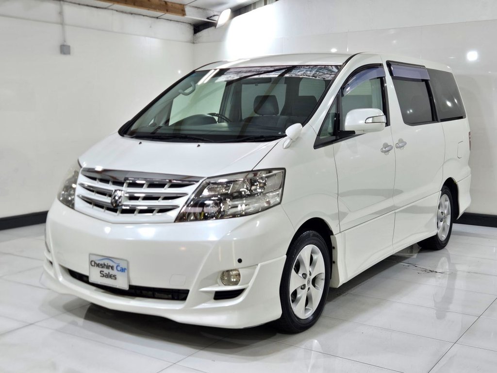 Used Toyota Alphard 2026 for sale - 77905348: Photo 8