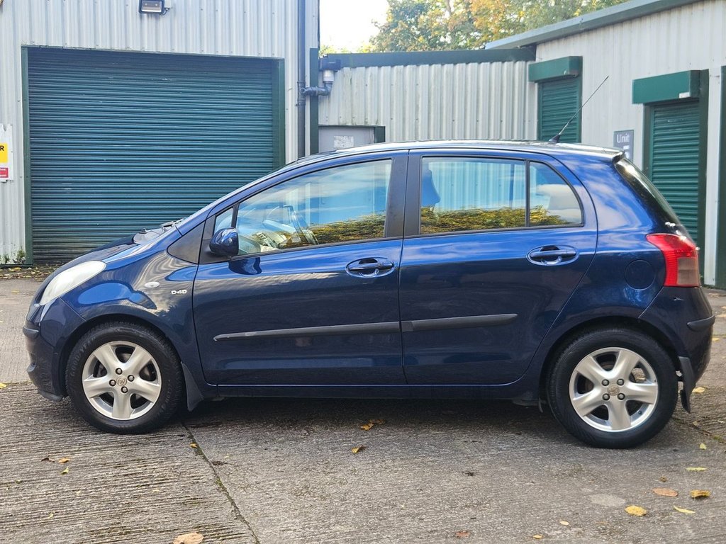 Used Toyota Yaris 2007 for sale - 76751384: Photo 11