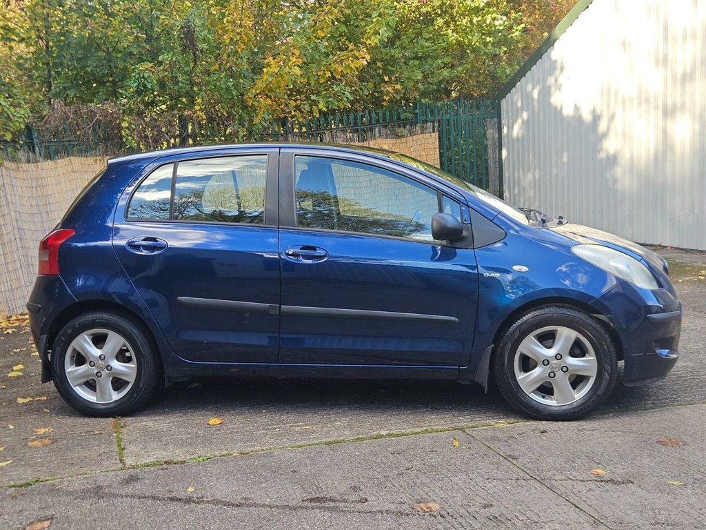 Used Toyota Yaris 2007 for sale - 76751384: Photo 13
