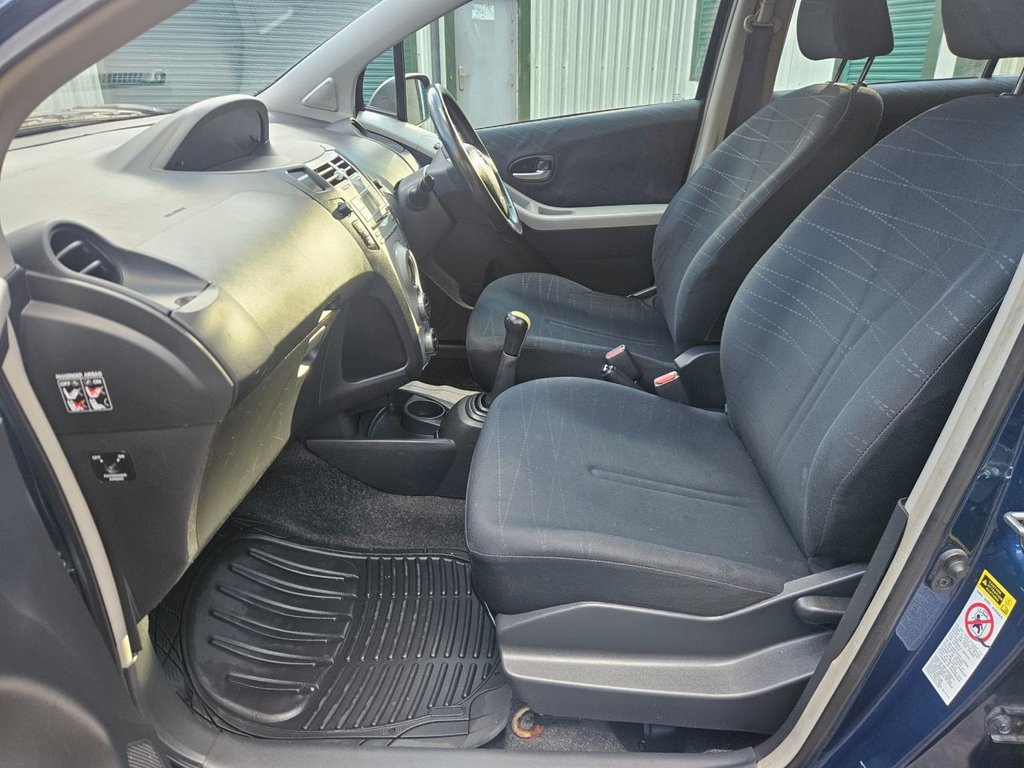 Used Toyota Yaris 2007 for sale - 76751384: Photo 22