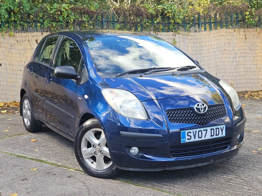 Used Toyota Yaris 2007 for sale - 76751384: Photo 3