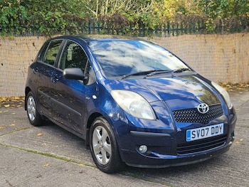 Used Toyota Yaris 2007 for sale - 76751384: Photo
