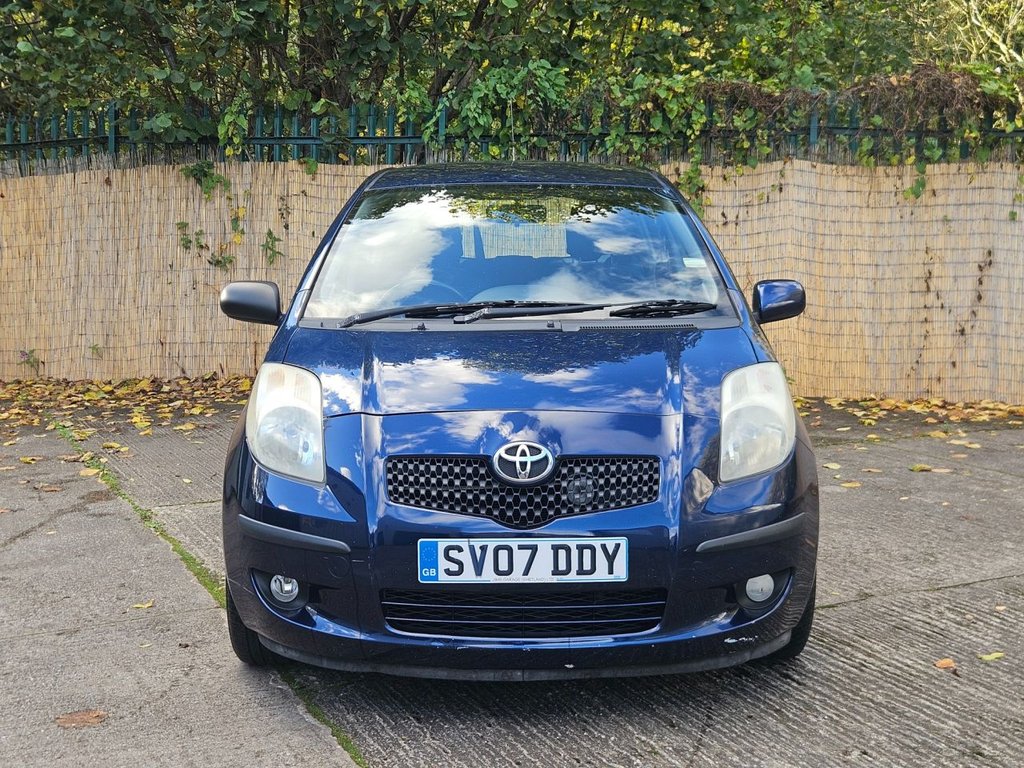 Used Toyota Yaris 2007 for sale - 76751384: Photo 5