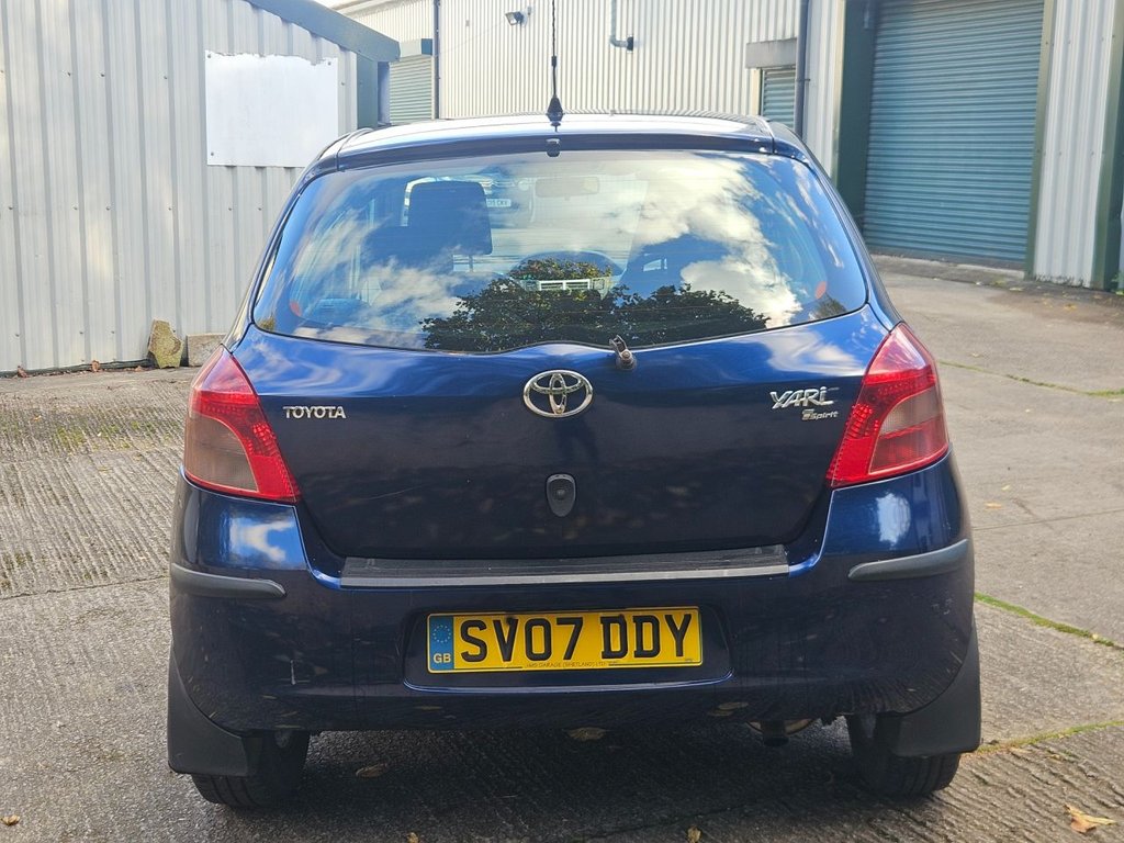 Used Toyota Yaris 2007 for sale - 76751384: Photo 9