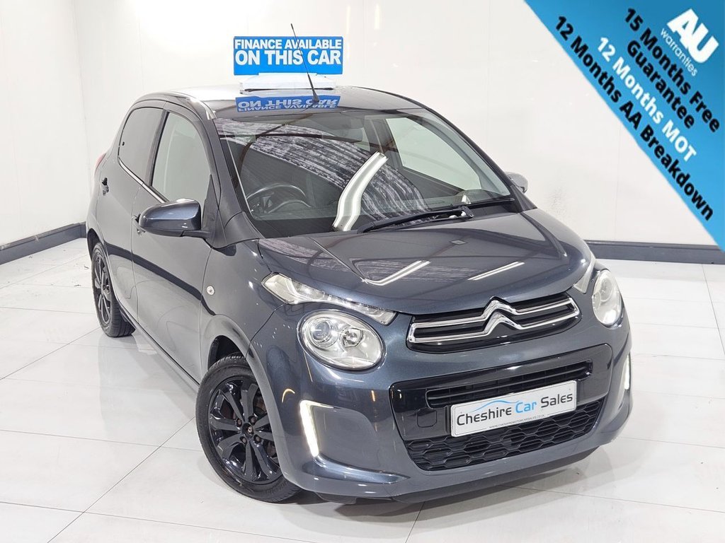 Used Citroen C1 2015 for sale - 76665564: Photo 1