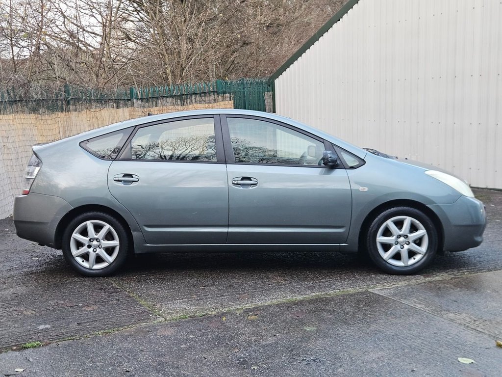Used Toyota Prius 2003 for sale - 76900722: Photo 11