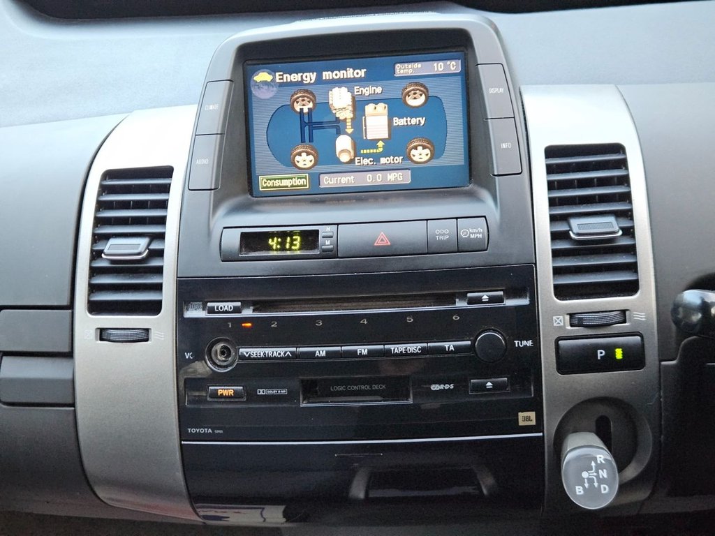 Used Toyota Prius 2003 for sale - 76900722: Photo 17