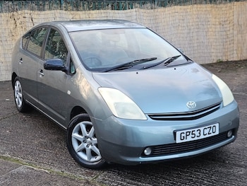 2003 (53) - 1.5 VVTi T4 Hybrid 5dr CVT Auto