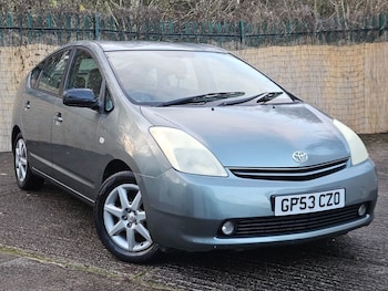 Used Toyota Prius 2003 for sale - 76900722: Photo