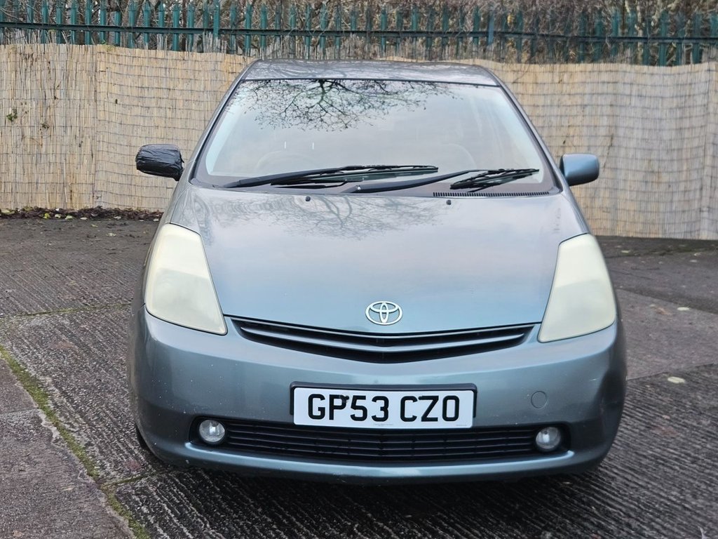 Used Toyota Prius 2003 for sale - 76900722: Photo 4