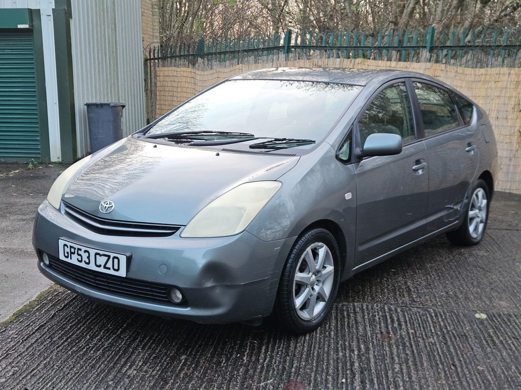 Used Toyota Prius 2003 for sale - 76900722: Photo 5
