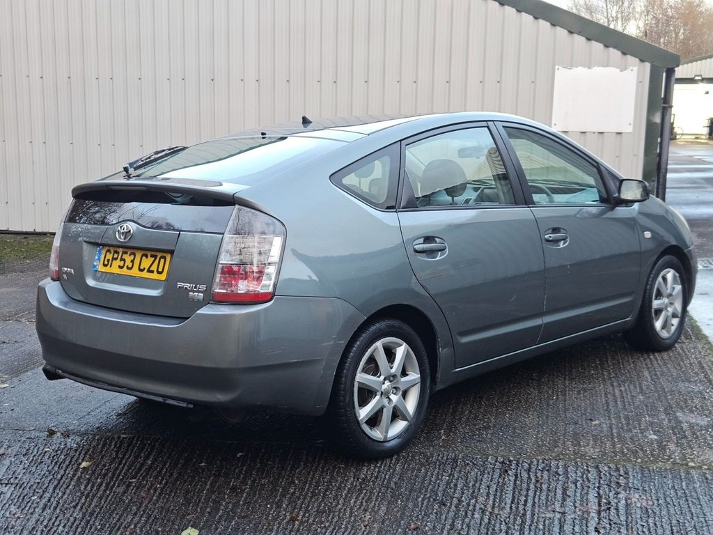 Used Toyota Prius 2003 for sale - 76900722: Photo 7
