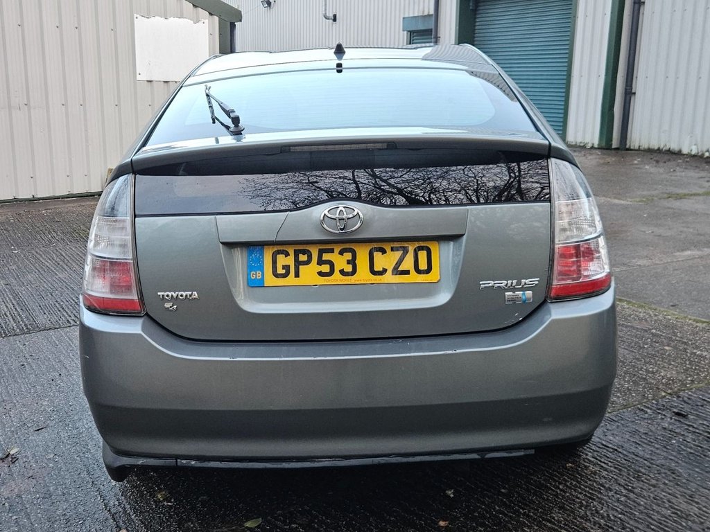 Used Toyota Prius 2003 for sale - 76900722: Photo 8