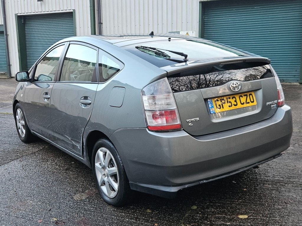 Used Toyota Prius 2003 for sale - 76900722: Photo 9