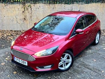 Used Ford Focus 2015 for sale - 76496509: Photo