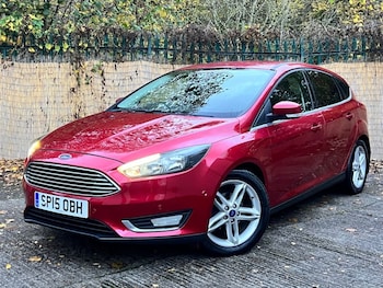 Used Ford Focus 2015 for sale - 76496509: Photo