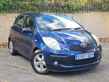 Used Toyota Yaris 2007 for sale - 76376039: Photo