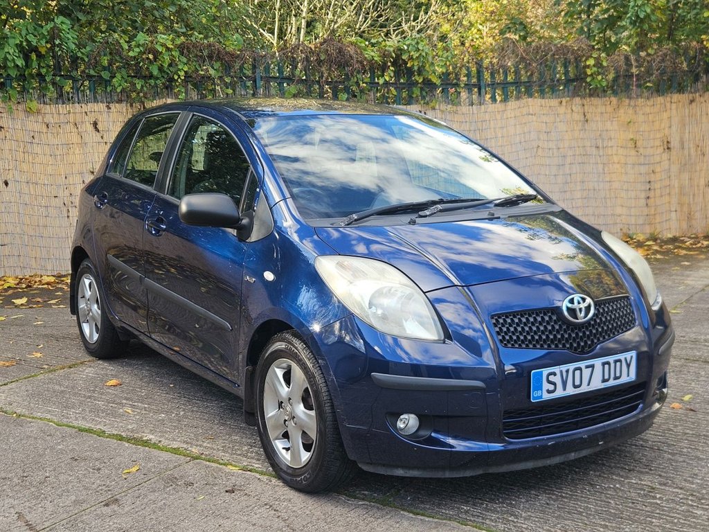 Used Toyota Yaris 2007 for sale - 76376039: Photo 4