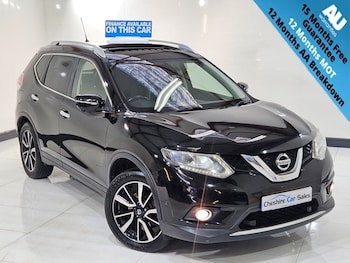 Used Nissan X-Trail 2016 for sale - 78227456: Photo