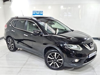 Used Nissan X-Trail 2016 for sale - 78227456: Photo