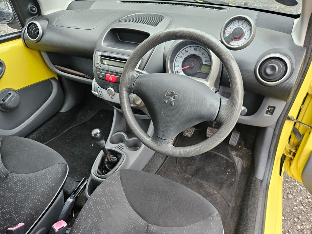 Used Peugeot 107 2009 for sale - 76665480: Photo 10