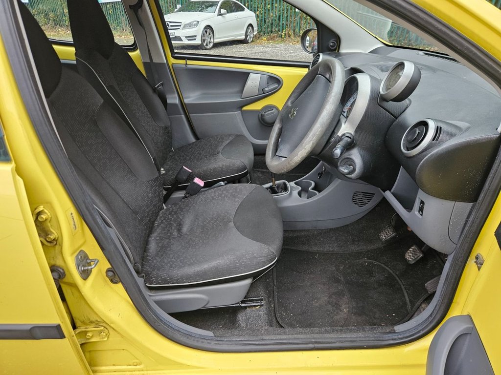 Used Peugeot 107 2009 for sale - 76665480: Photo 11