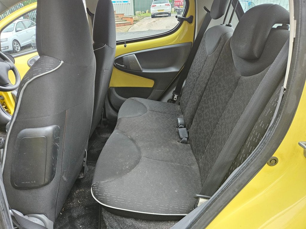 Used Peugeot 107 2009 for sale - 76665480: Photo 13