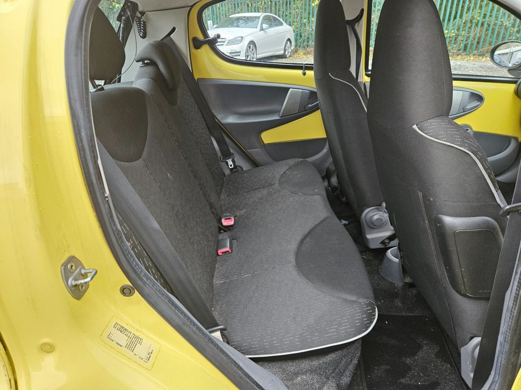 Used Peugeot 107 2009 for sale - 76665480: Photo 15