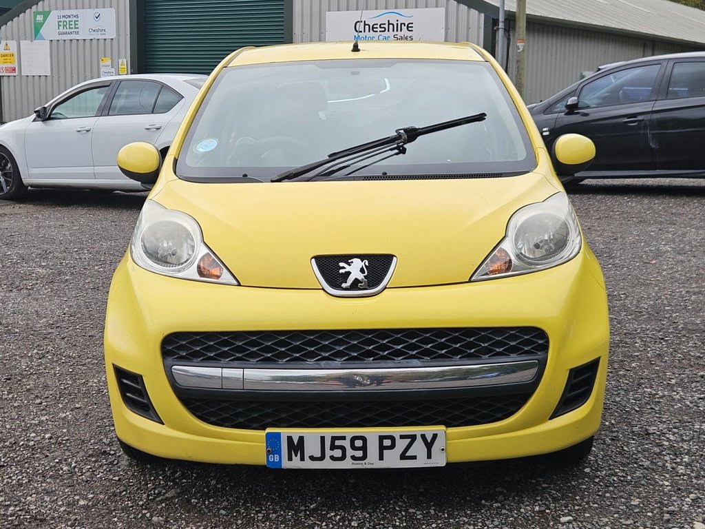 Used Peugeot 107 2009 for sale - 76665480: Photo 2