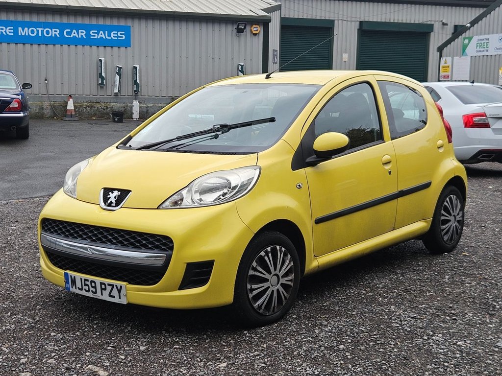 Used Peugeot 107 2009 for sale - 76665480: Photo 3