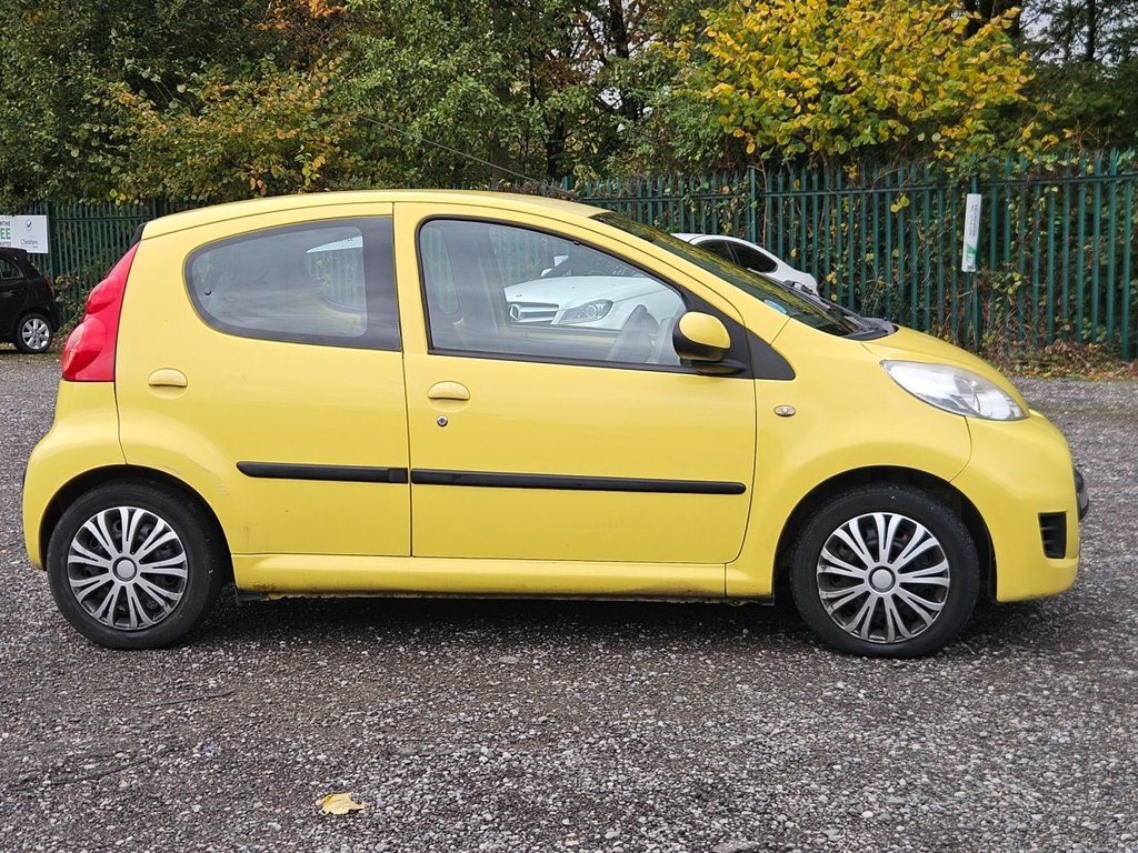 Used Peugeot 107 2009 for sale - 76665480: Photo 8