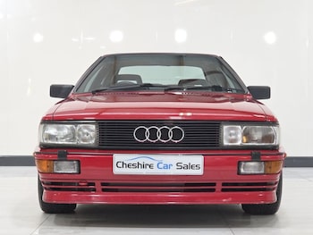 Used Audi Quattro 1990 for sale - 79461707: Photo