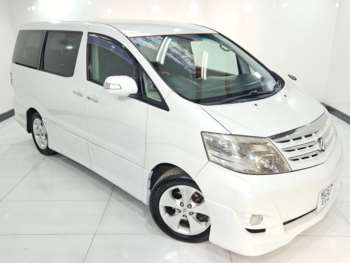 Used Toyota Alphard 2023 for sale - 74734600: Photo