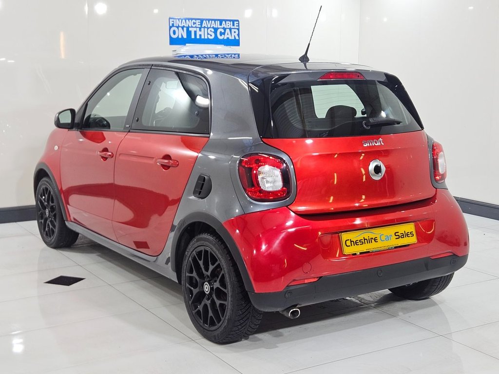 Used smart forfour 2018 for sale - 76632578: Photo 10