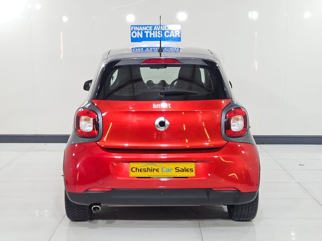 Used smart forfour 2018 for sale - 76632578: Photo 11