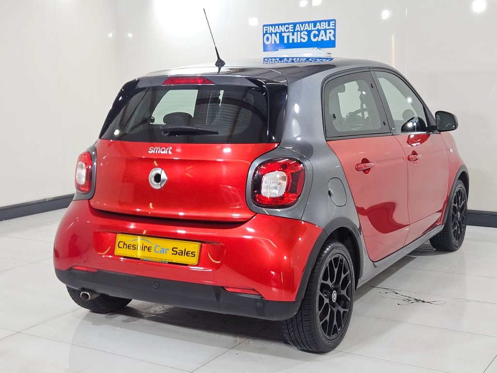 Used smart forfour 2018 for sale - 76632578: Photo 12