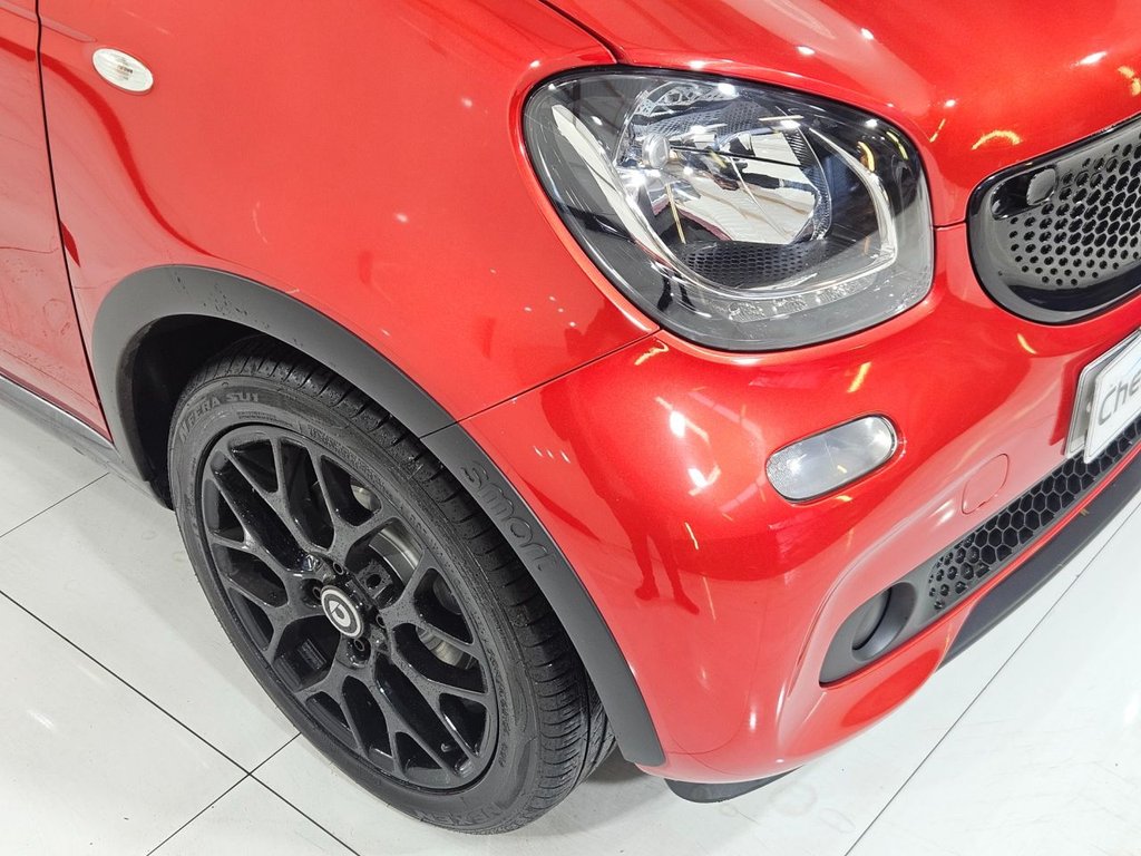 Used smart forfour 2018 for sale - 76632578: Photo 14