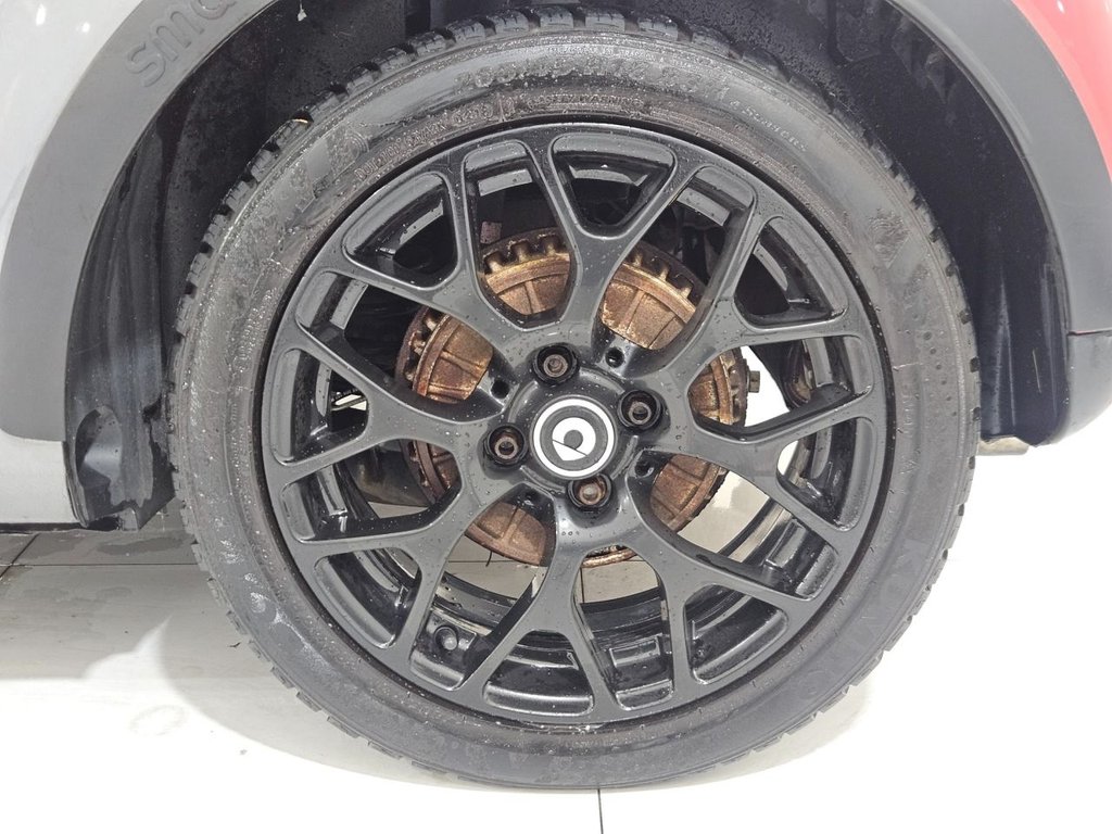 Used smart forfour 2018 for sale - 76632578: Photo 16