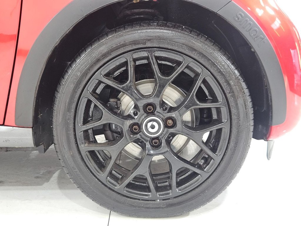 Used smart forfour 2018 for sale - 76632578: Photo 17