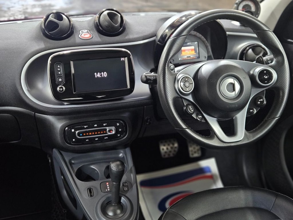 Used smart forfour 2018 for sale - 76632578: Photo 23