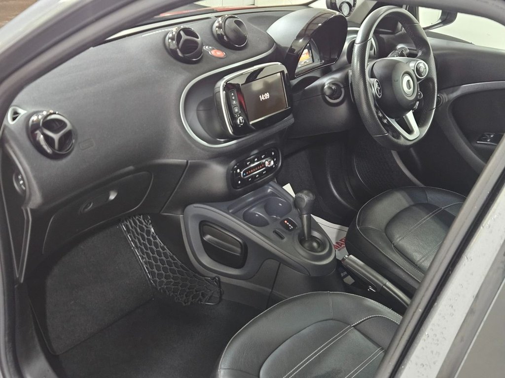 Used smart forfour 2018 for sale - 76632578: Photo 24