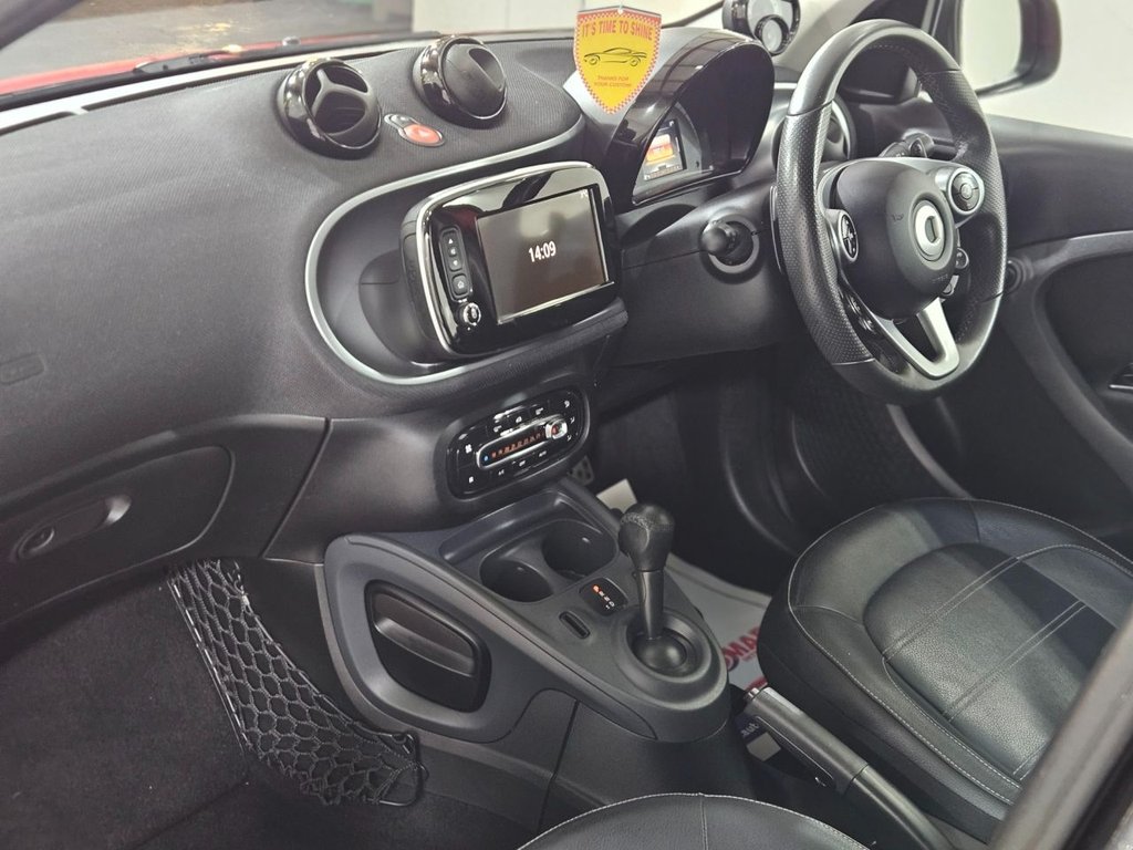 Used smart forfour 2018 for sale - 76632578: Photo 25