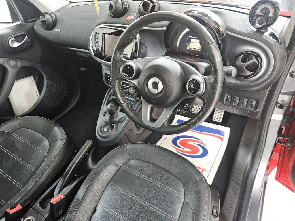 Used smart forfour 2018 for sale - 76632578: Photo 27