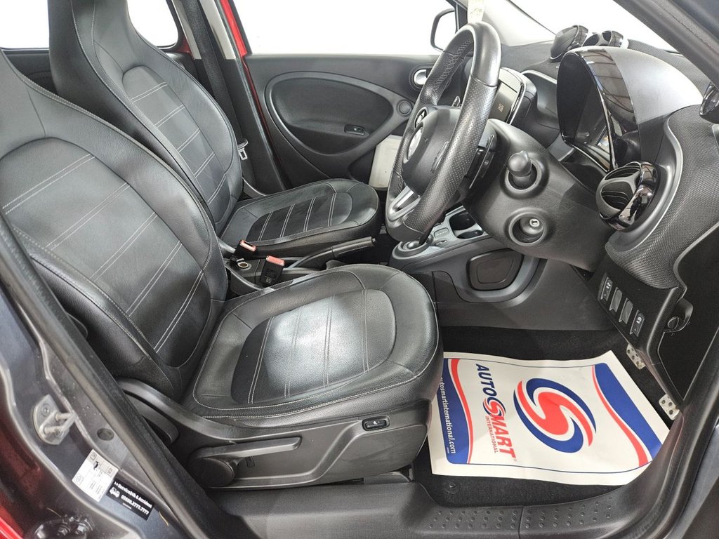 Used smart forfour 2018 for sale - 76632578: Photo 29