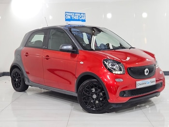 Used smart forfour 2018 for sale - 76632578: Photo