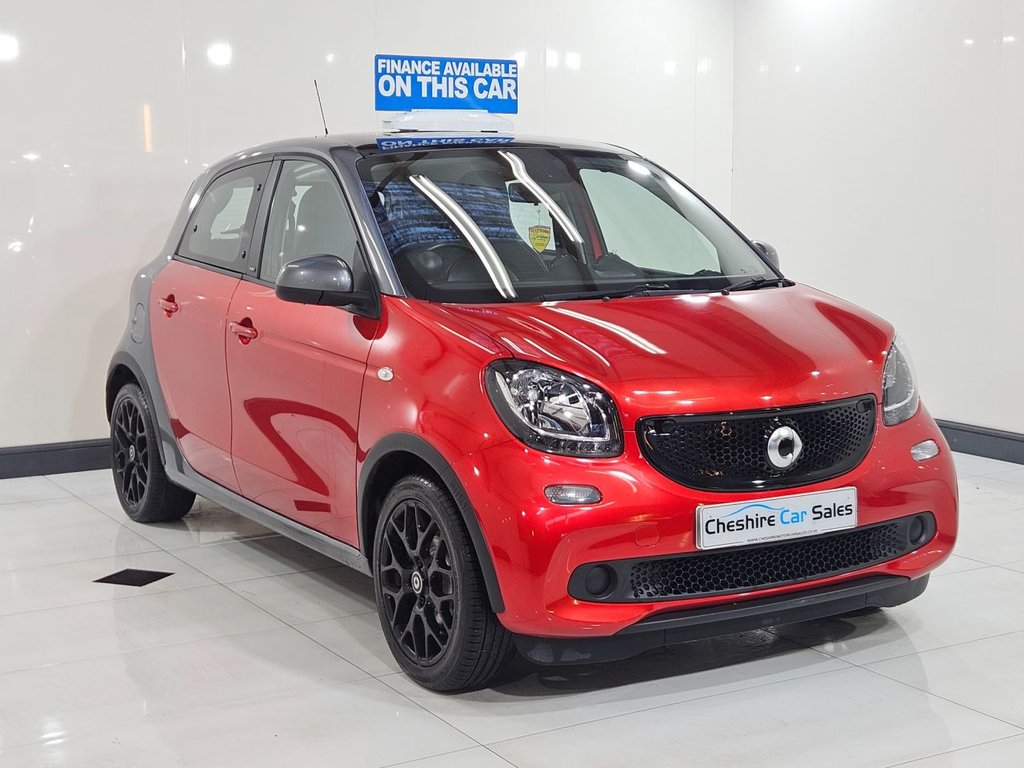 Used smart forfour 2018 for sale - 76632578: Photo 6