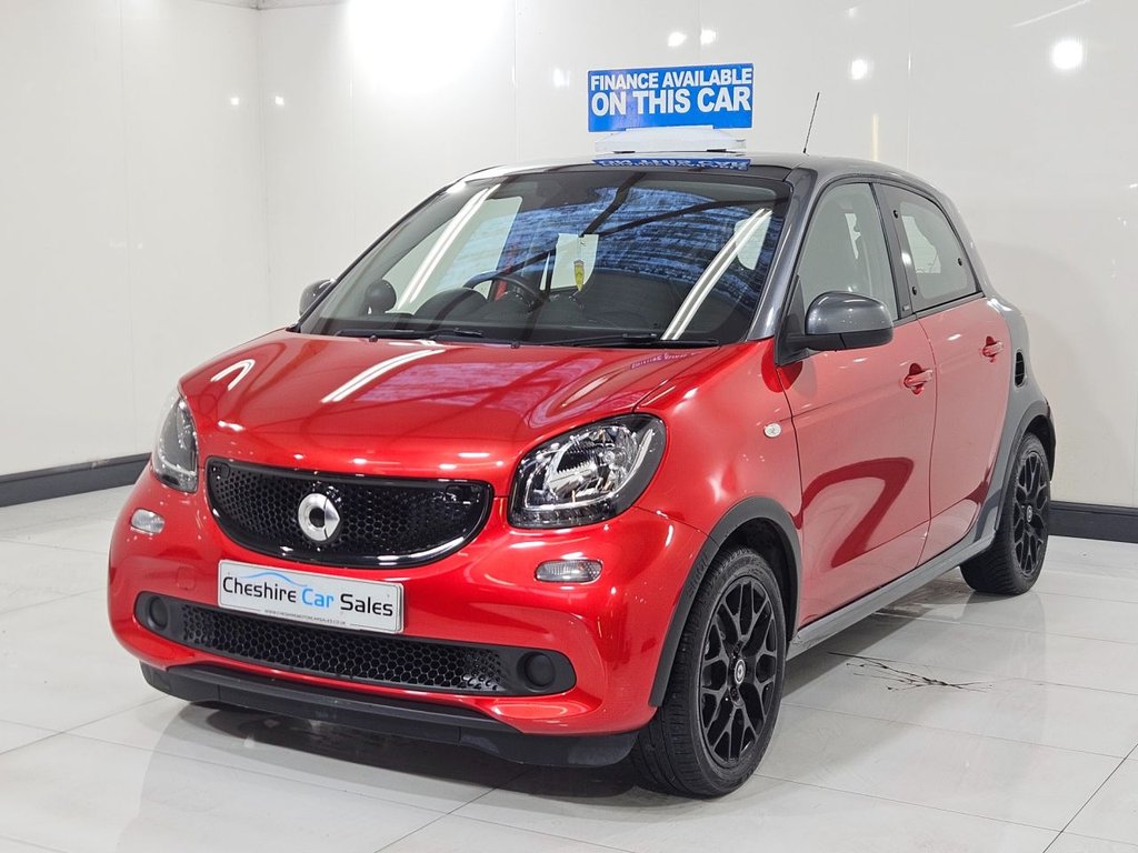 Used smart forfour 2018 for sale - 76632578: Photo 8