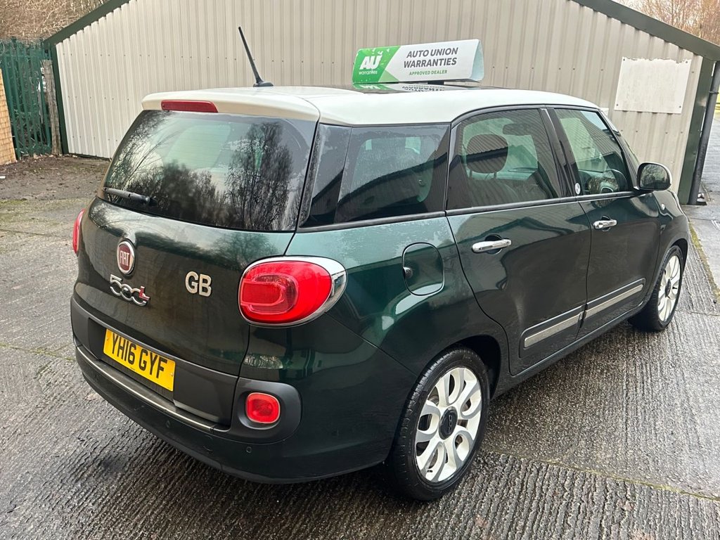 Used Fiat 500L 2016 for sale - 77212743: Photo 17