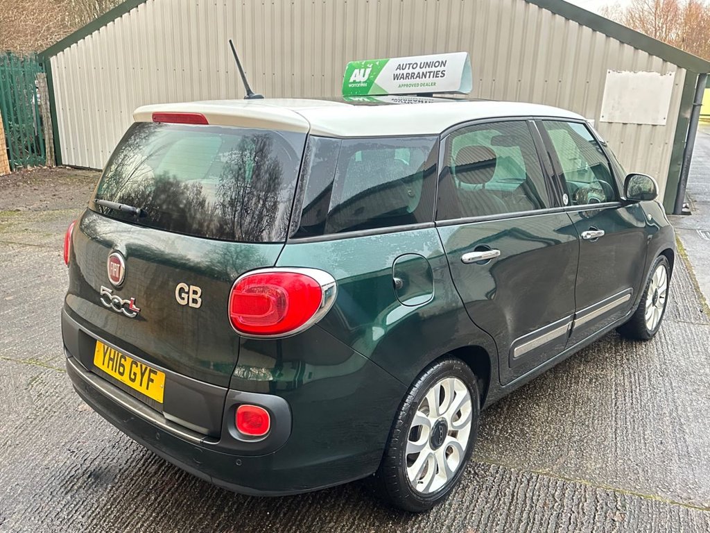 Used Fiat 500L 2016 for sale - 77212743: Photo 20