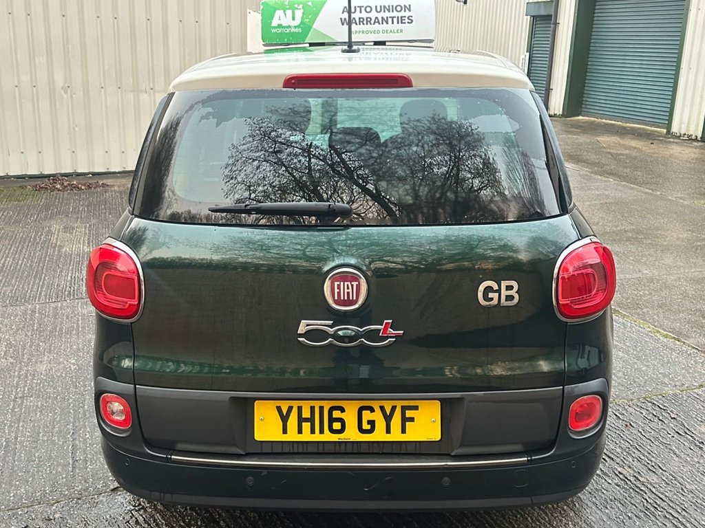 Used Fiat 500L 2016 for sale - 77212743: Photo 21